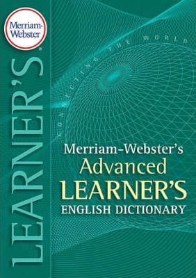 Goyal Saab Merriam Websters Advanced Learner Dictionary